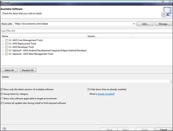 Core Management Tools