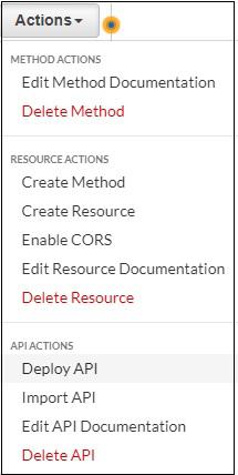 Deploy Save Button