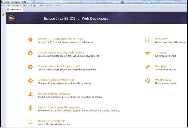 Eclipse Ide Java