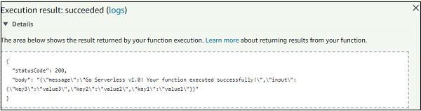 Lambda framework