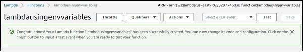 Lambda Variables