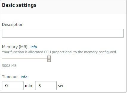 Maximum Memory