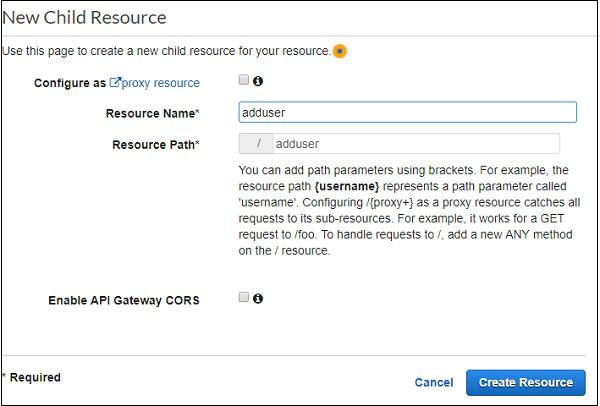 New Child Resource