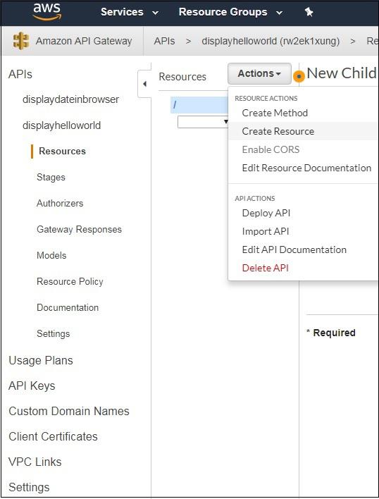 Resource Group