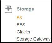 Storage Bucket
