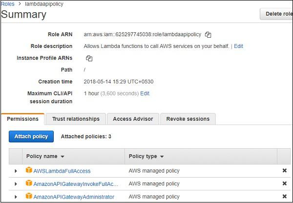 Summary Cli