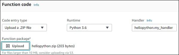 Upload File