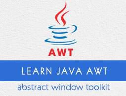 AWT Tutorial