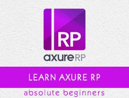 Axure RP Tutorial