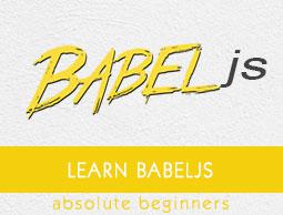 BabelJs Tutorial