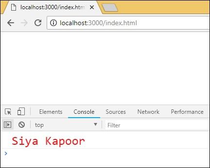 Babelrc Output