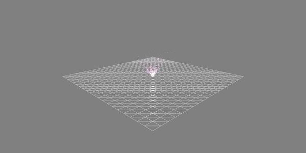 Demo Particles