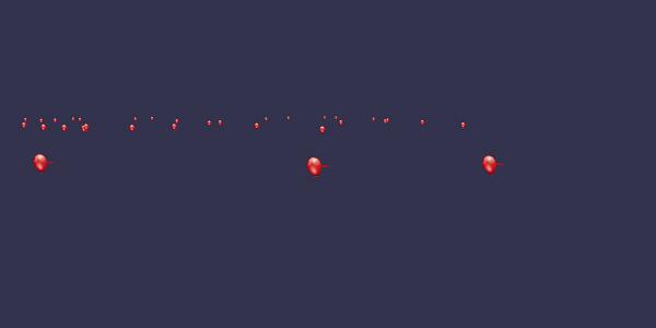 Sprites Balloons