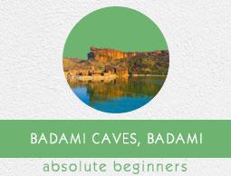 Badami Caves, Badami
