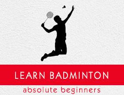 Badminton Tutorial