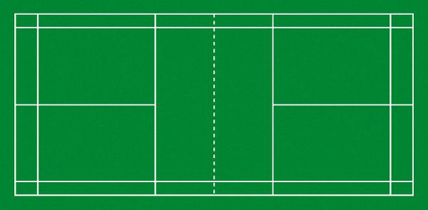 Badminton Court