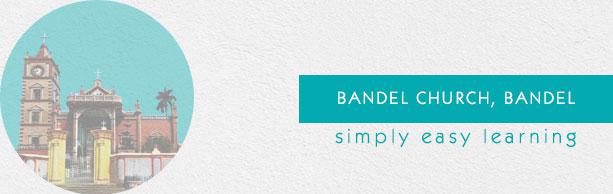 Bandel Church Tutorial