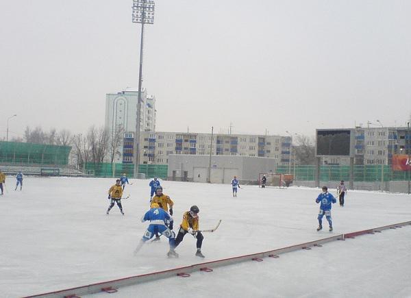 Play Bandy