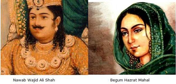 Wajid & Begam