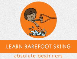 Barefoot Skiing Tutorial
