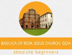 Basilica of Bom Jesus Church