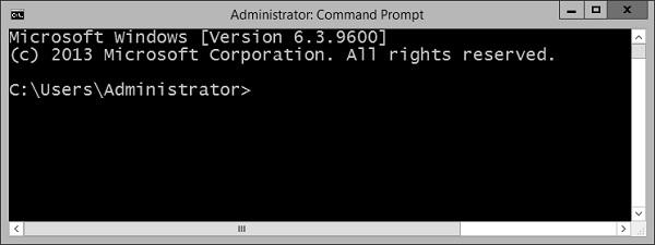 Batch Scripting Environment