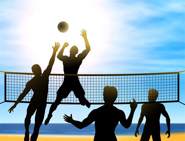 Beach Volleyball