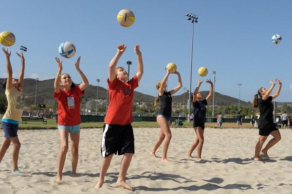 Beach Volleyball