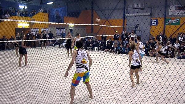 Indoor Volley