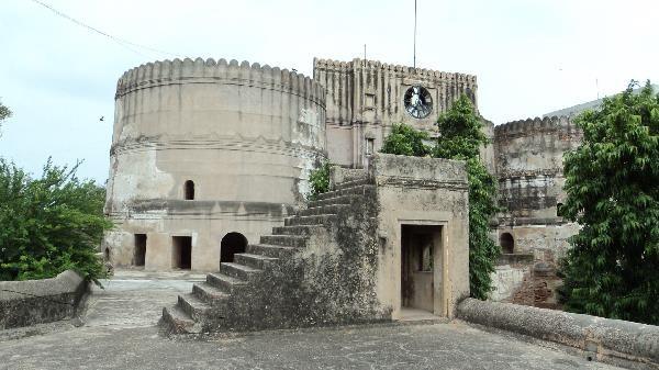 Bhadra Fort