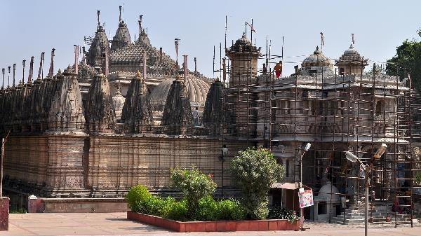 Hateen Singh Jain Temple