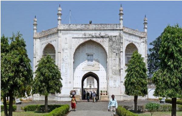 Entrance Gate