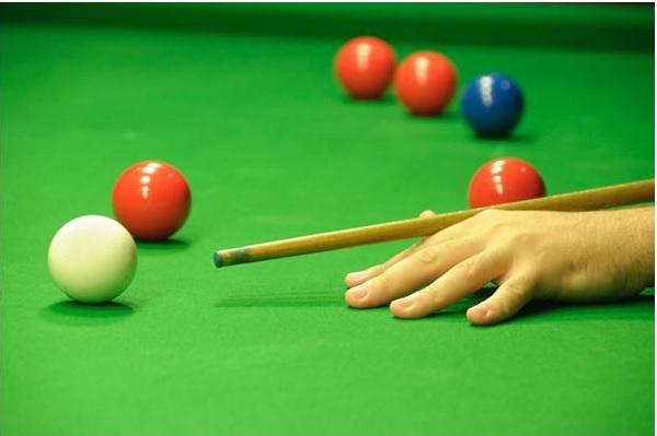 Billiards Variant
