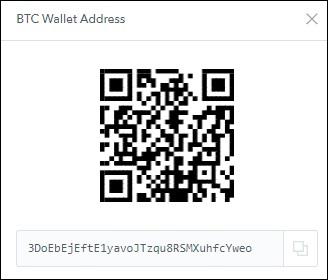 Bitcoin Wallet Address