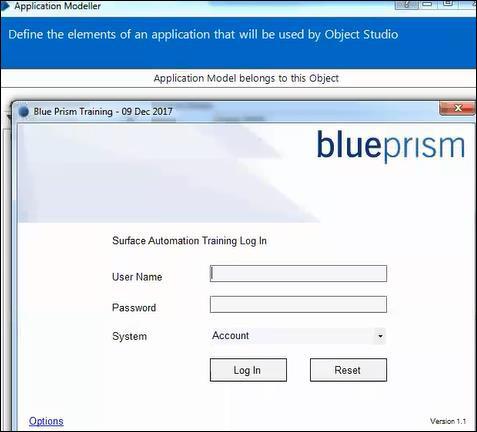 Login Using Credentials
