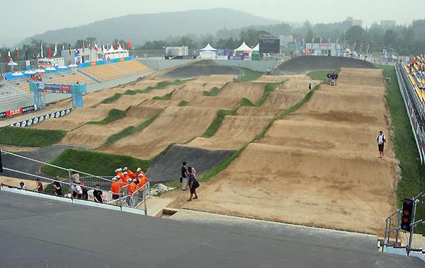 Different Tracks