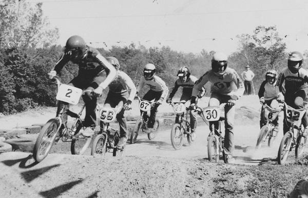 History of BMX