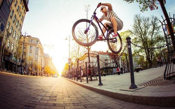 Street BMX
