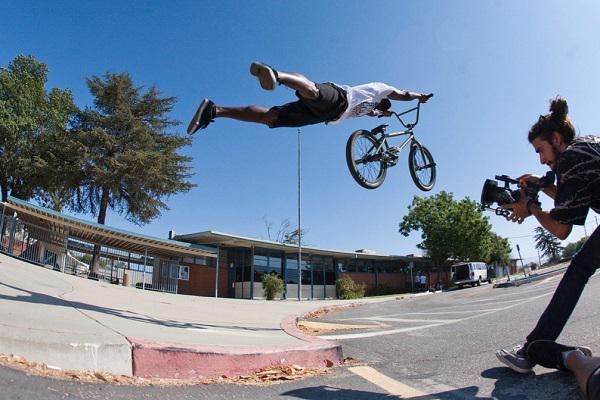 Superman seat grab