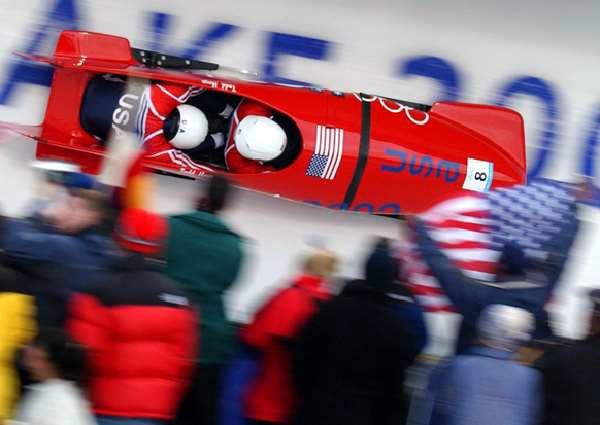 Bobsleigh