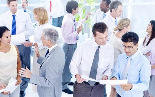 Body Language In Business