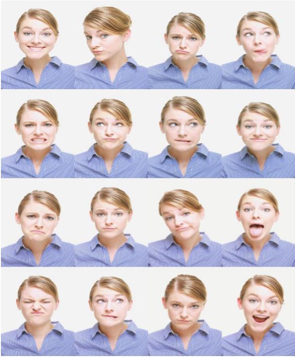 Expressions of The Lady
