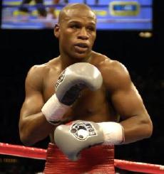 Floyd Joy Mayweather