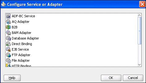 Adapter Types