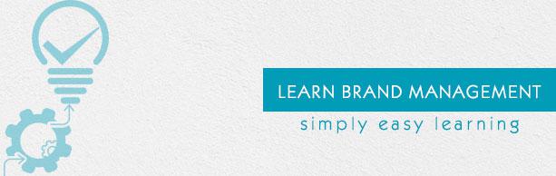Brand Management Tutorial