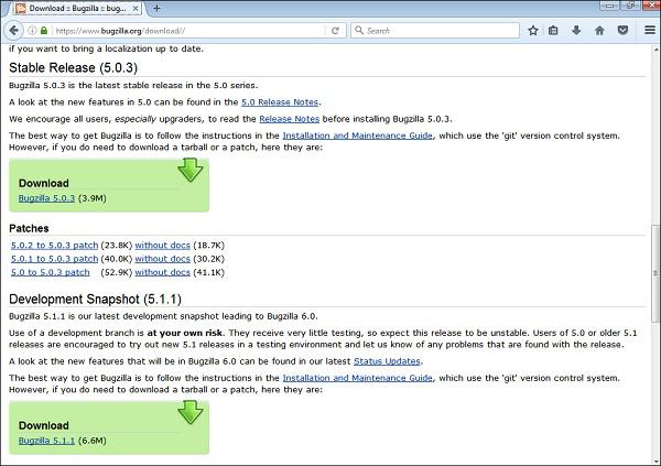 Stable Release