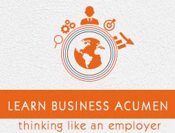 Business Acumen Tutorial