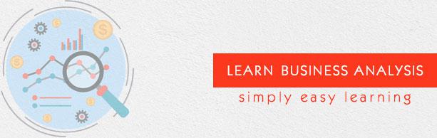 Business Analysis Tutorial
