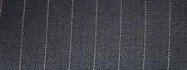 Vertical Pin-Stripes