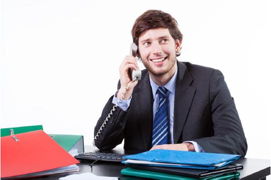 Telephone Etiquette